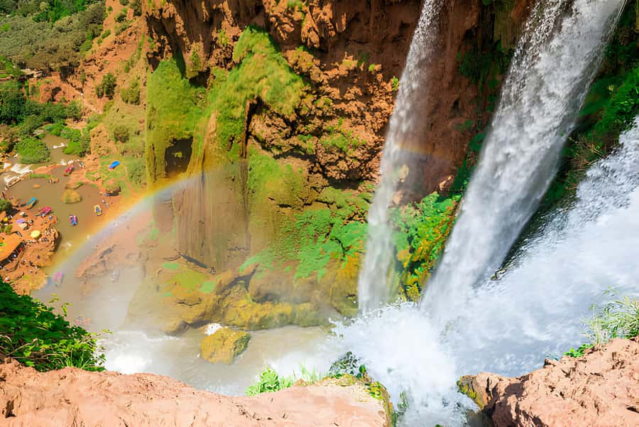 Privet Full Day Trip to Ouzoud Waterfalls - Leaving Marrakech for the Ouzoud Waterfalls
