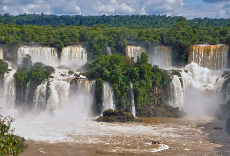 Puerto Iguazu: Argentine Falls & Great Adventure Boat - Timing, weather, and what to pack