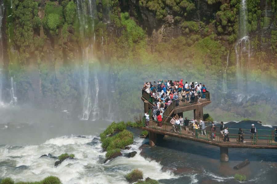 Puerto Iguazú: Brazilian Falls Half-Day Panoramic Tour - Is $49 a fair price?