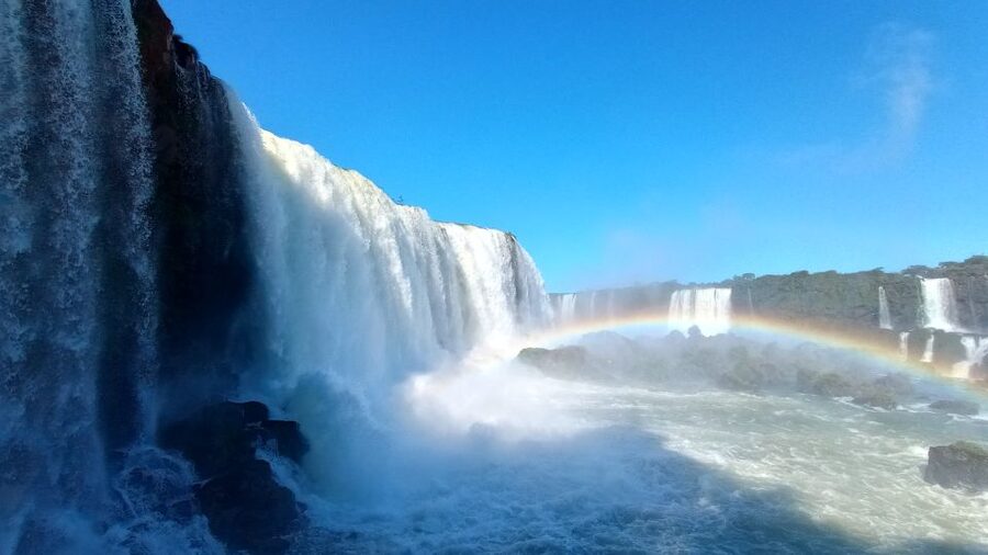 Puerto Iguazú: Brazilian Falls Half-Day Panoramic Tour - How long does the tour really take?