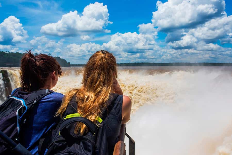 Puerto Iguazú: Iguazú Falls Adventure with 4WD & Boat Ride - What to bring and how to prepare