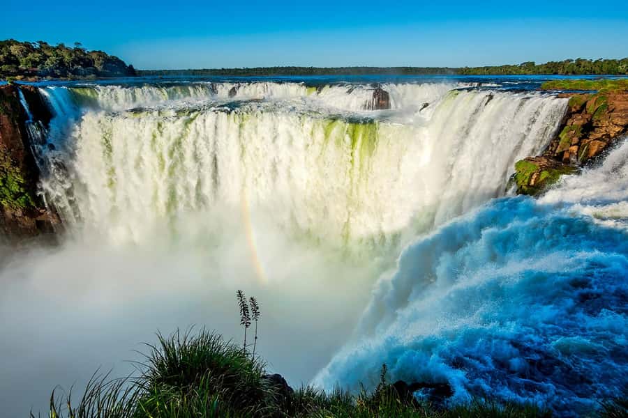 Puerto Iguazú: Iguazú Falls Adventure with 4WD & Boat Ride - What the $145 price actually covers