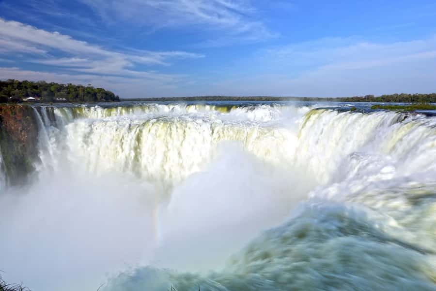 Puerto Iguazu: Iguazu Falls Argentinian Side Full-Day Tour - Quick take: what makes this tour useful