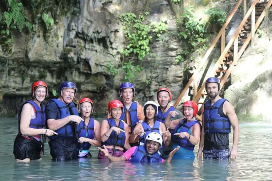 Puerto Plata: 27 Waterfalls Adventure with Traditional Lunch - The essential points at a glance