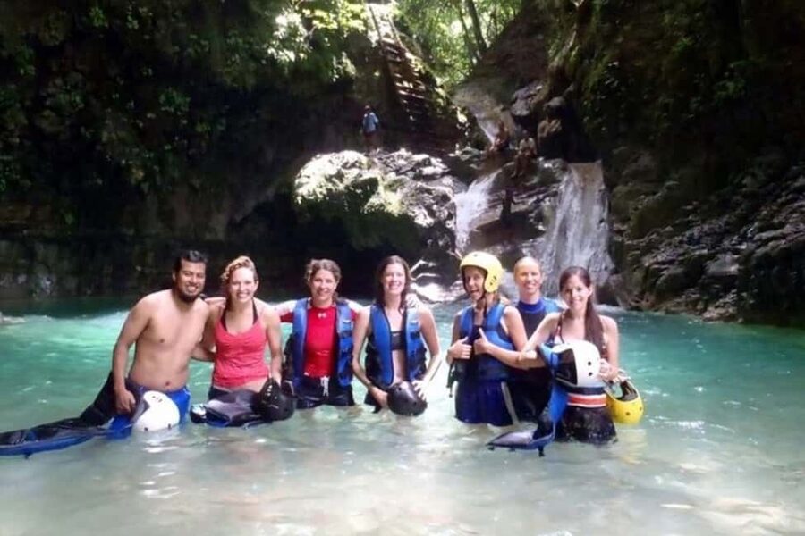 Puerto Plata: 27 Waterfalls Adventure with Traditional Lunch - Who will enjoy this best