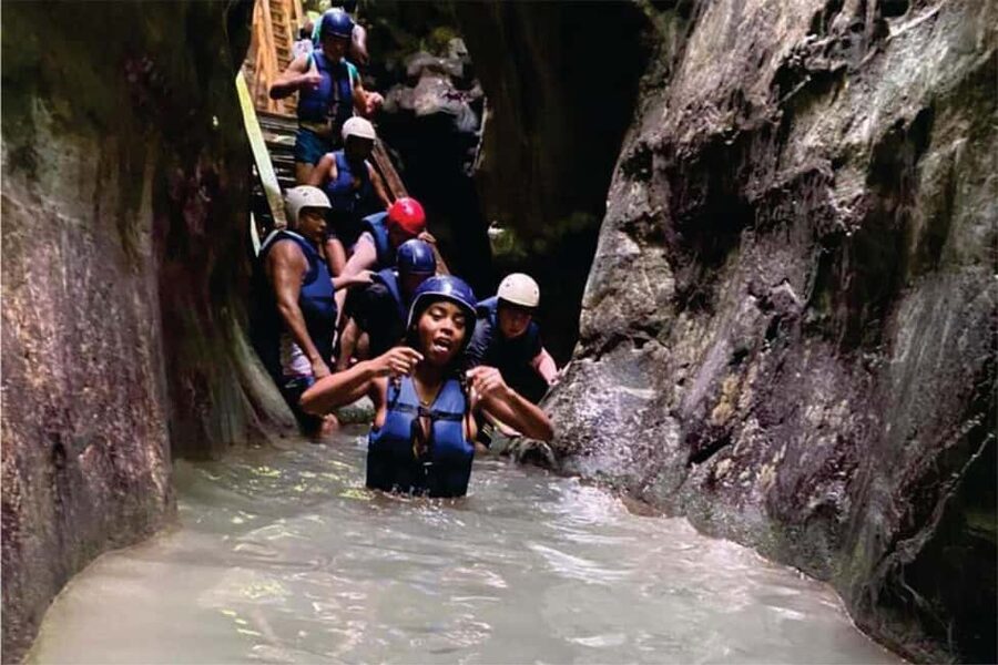 Puerto Plata/Amber Cove: Zipline and Waterfalls with Lunch - The strongest parts of the experience
