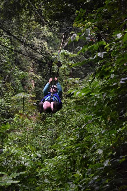 Puerto Plata/Amber Cove: Zipline and Waterfalls with Lunch - Should you book this zipline and waterfall tour?