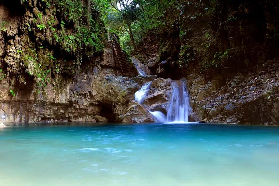 Puerto Plata: Damajagua Waterfalls Full-Day Adventure - Key points before you book