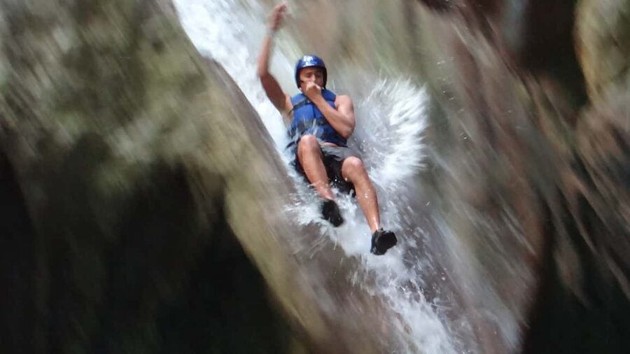 Puerto Plata: Damajagua Waterfalls Full-Day Adventure - What happens at the 27 waterfalls