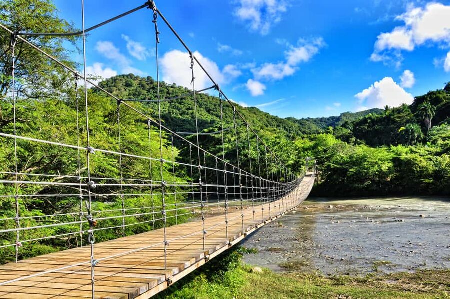 Puerto Plata: Damajagua Waterfalls Full-Day Adventure - Who should book this waterfall adventure?