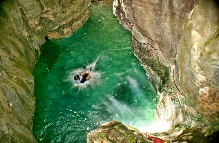 Puerto Plata: Damajagua Waterfalls Full-Day Adventure - Final verdict: book it with realistic expectations