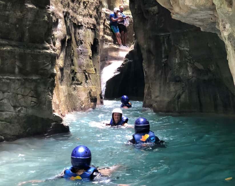 Puerto Plata: Damajagua Waterfalls Tour - From Puerto Plata to the Rainforest