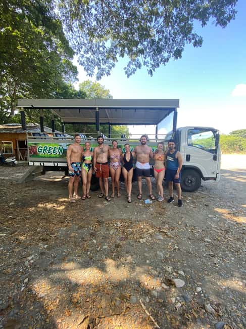 Puerto Plata: Damajagua Waterfalls Tour - Coffee, Chocolate, Rum, and Cigars in Imbert