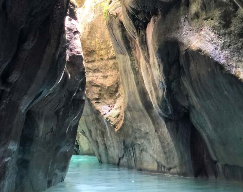 Puerto Plata: Damajagua Waterfalls Tour - Seven Falls, Slides, and a Little Nerve