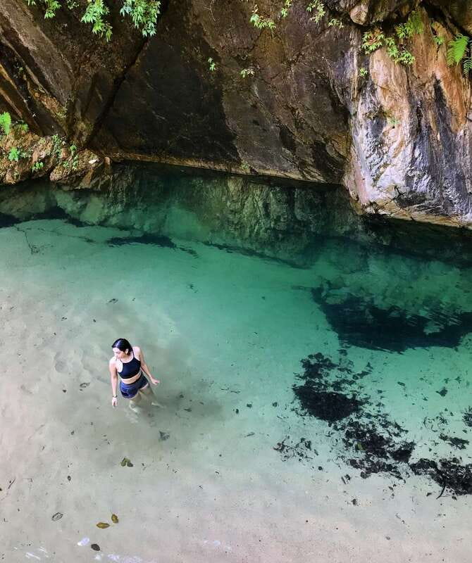 Puerto Vallarta: 4-Hour Jungle Hike and Waterfall Swim - The First Waterfall and the Best Swim