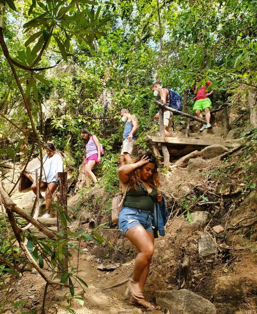 Puerto Vallarta: 4-Hour Jungle Hike and Waterfall Swim - What to Pack and What to Wear