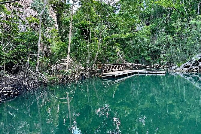 Punta Cana 3in1 Adventure: Los Haitises Park, Waterfall & Montaña - What this Punta Cana day trip really involves