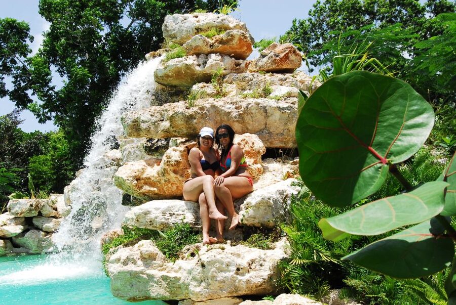 Punta Cana: Bávaro Adventure Park Horse Riding & Waterfalls - Practical Packing And Timing Advice