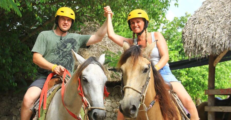 Punta Cana: Bávaro Adventure Park Horse Riding & Waterfalls - What The Four-Hour Adventure Actually Includes