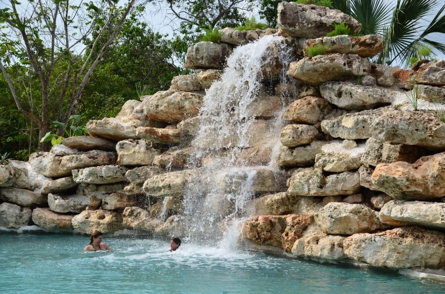 Punta Cana: Bávaro Adventure Park Horse Riding & Waterfalls - The Horseback Ride Through The Park