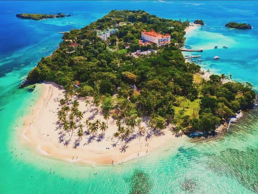 Punta Cana: Cayo Levantado & El Limon Waterfall Tour - Why this Samaná day trip is worth considering