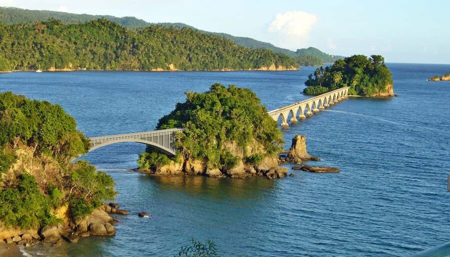 Punta Cana: Samaná Whale Watching, Bacardi & Limon Falls - A very early start from Punta Cana