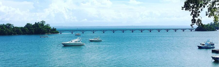 Punta Cana: Samaná Whale Watching, Bacardi & Limon Falls - Cayo Levantado, the beach reward