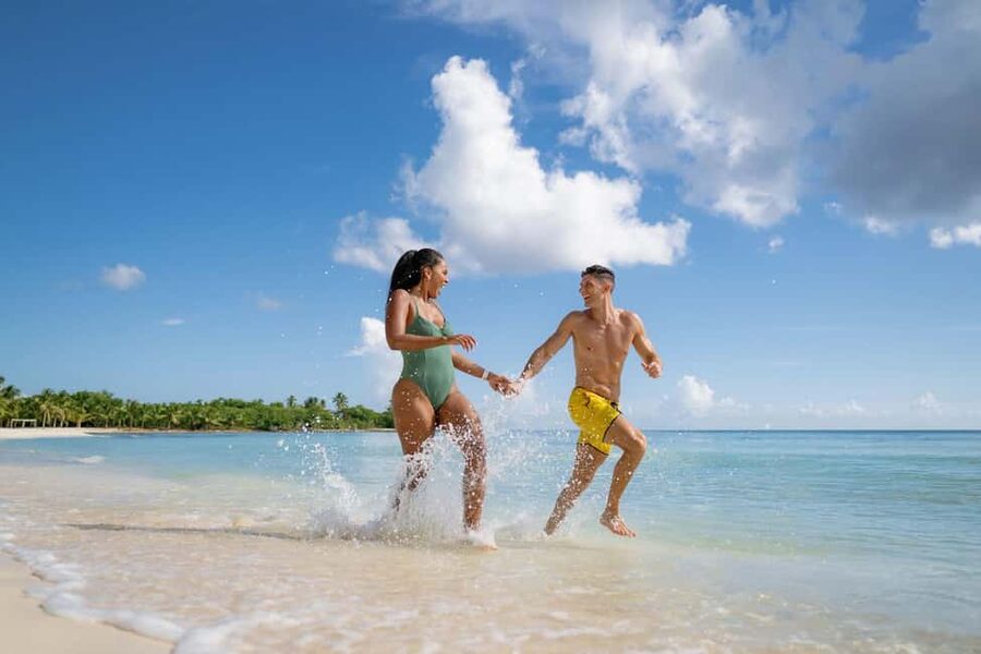 Punta Cana: Samaná Whale Watching, Bacardi & Limon Falls - Practical packing for a wet, busy day