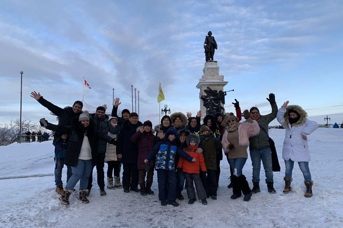 Quebec city & Montmorency Falls 1 Day Tour from Montreal - My practical verdict