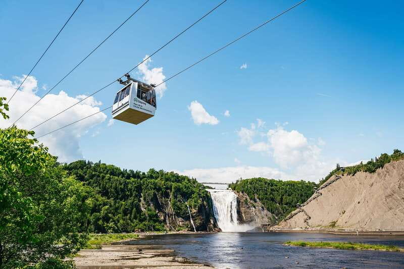 Quebec City: Montmorency Falls & Ile d'Orleans Half-Day Tour - Why this half-day tour works well from Quebec City