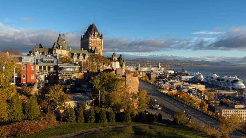 Quebec City: Old Town and Montmorency Falls Bus Tour - Why this short tour works so well
