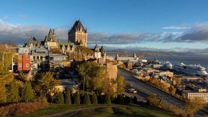 Quebec City: Old Town and Montmorency Falls Bus Tour - The ride back is useful, not wasted time