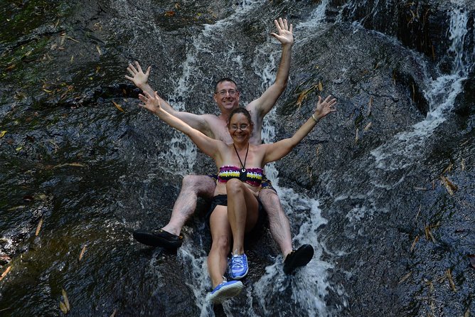Rainforest Hike & Waterfall Safari St. Lucia From Castries - An open-air start through Castries