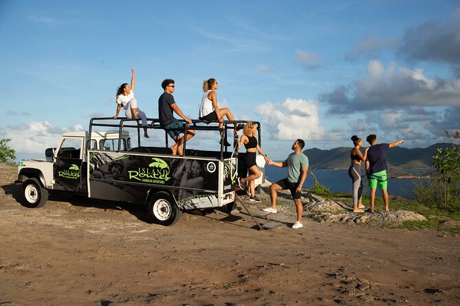 Rainforest Hike & Waterfall Safari St. Lucia From Castries - A 20-minute rainforest walk with water all around