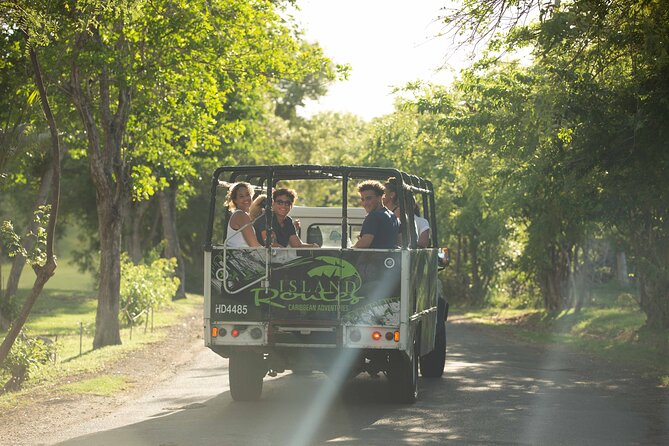 Rainforest Hike & Waterfall Safari St. Lucia From Castries - Local fruit, cold drinks, and a little island flavor