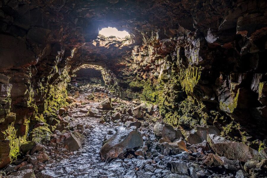 Raufarhólshellir: Lava Falls Adventure Tour - Raufarhólshellir is more than a quick cave stop