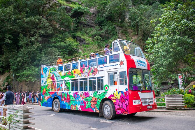 Ravana Odyssey Hop on Tour Ella to Ravana Falls - Timing, weather, and practical details