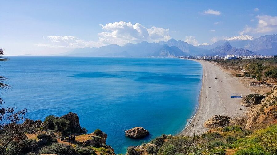 Relax Boat Tour in Antalya with Lunch, Swim & Waterfalls - Practical planning for the day