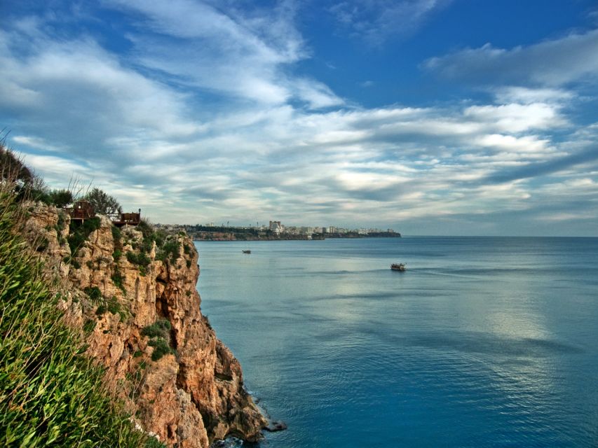 Relax Boat Tour in Antalya with Lunch, Swim & Waterfalls - Who will enjoy this Antalya boat day?