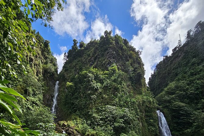Relax in Hot Springs and swim in Titou Gorge and Trafalgar Falls - Key points to know before you book