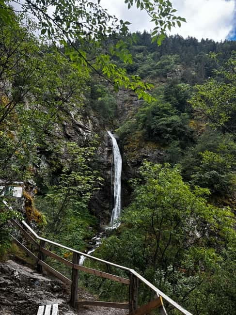 Resilovo Monastery,Waterfall &Hot Springs DayTrip from Sofia - What the $103 price really covers