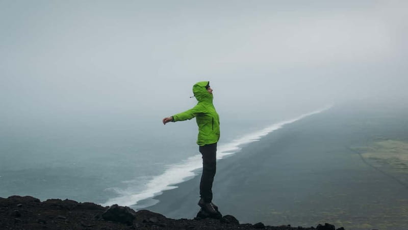 Reykjavík: Epic South Coast Tour - Waterfalls & Black Beach - Hvolsvöllur and the Eyjafjallajökull view