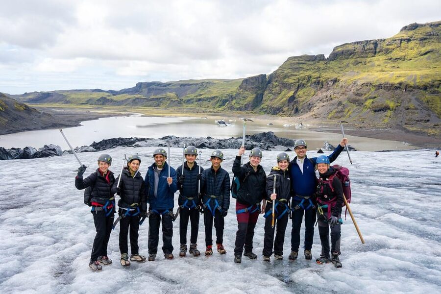 Reykjavik: Glacier Hike & South Coast Day Tour - Weather, daylight, and what to pack