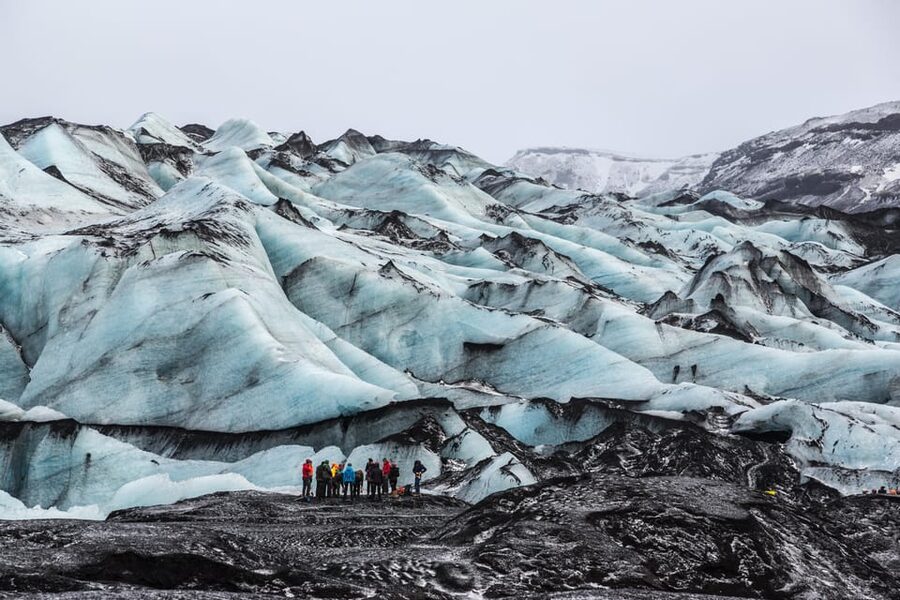 Reykjavik: Glacier Hike & South Coast Day Tour - Why this South Coast combination works