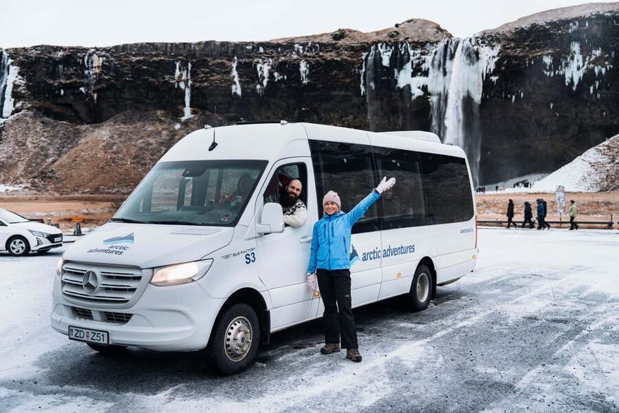 Reykjavik: Glacier Hike & South Coast Day Tour - Sólheimajökull: the day’s real adventure