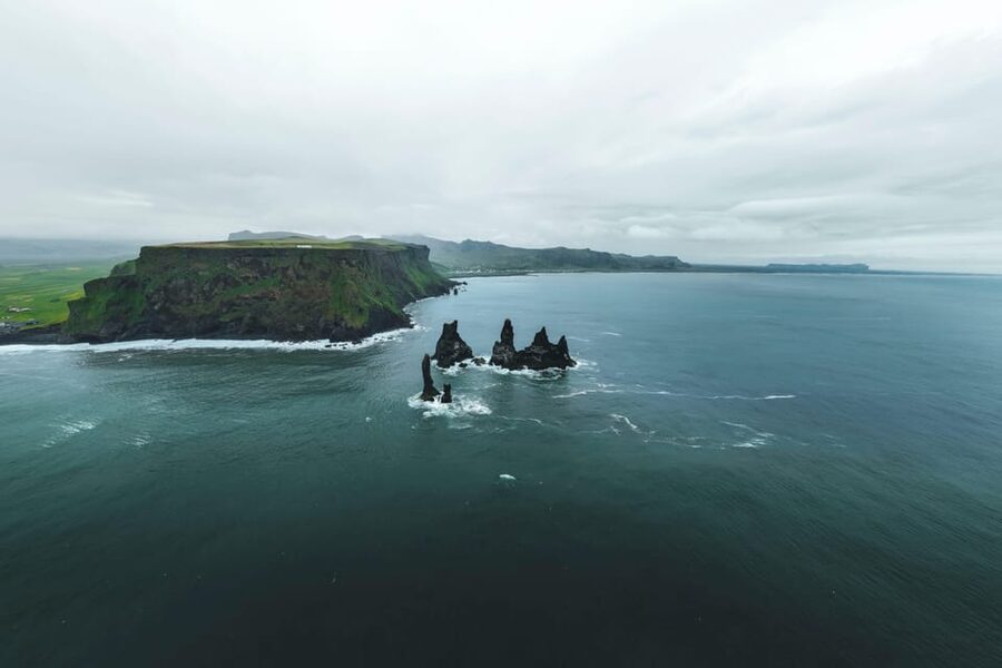 Reykjavik: Glacier Hike & South Coast Day Tour - The right fitness level and age