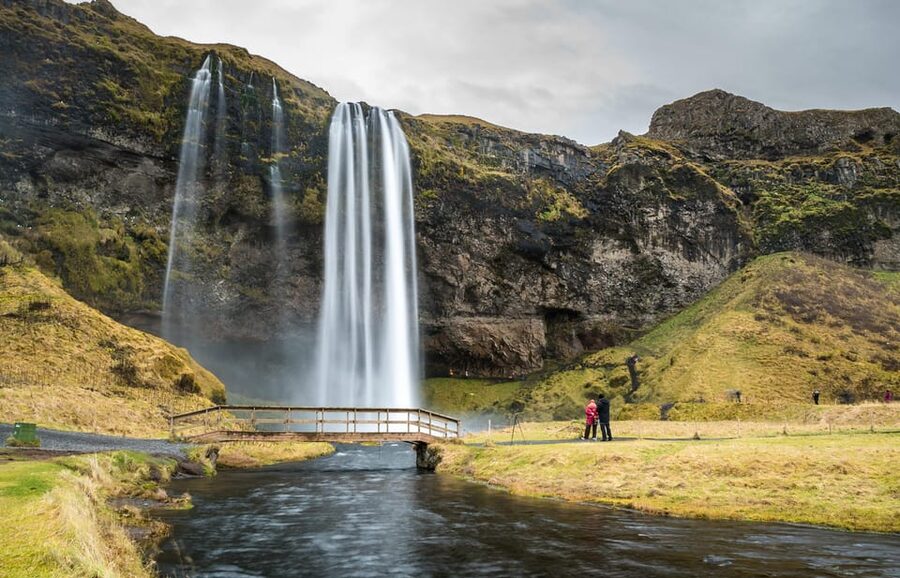 Reykjavik: Glacier Hike & South Coast Day Tour - Starting from Reykjavík: pickup and the long road south