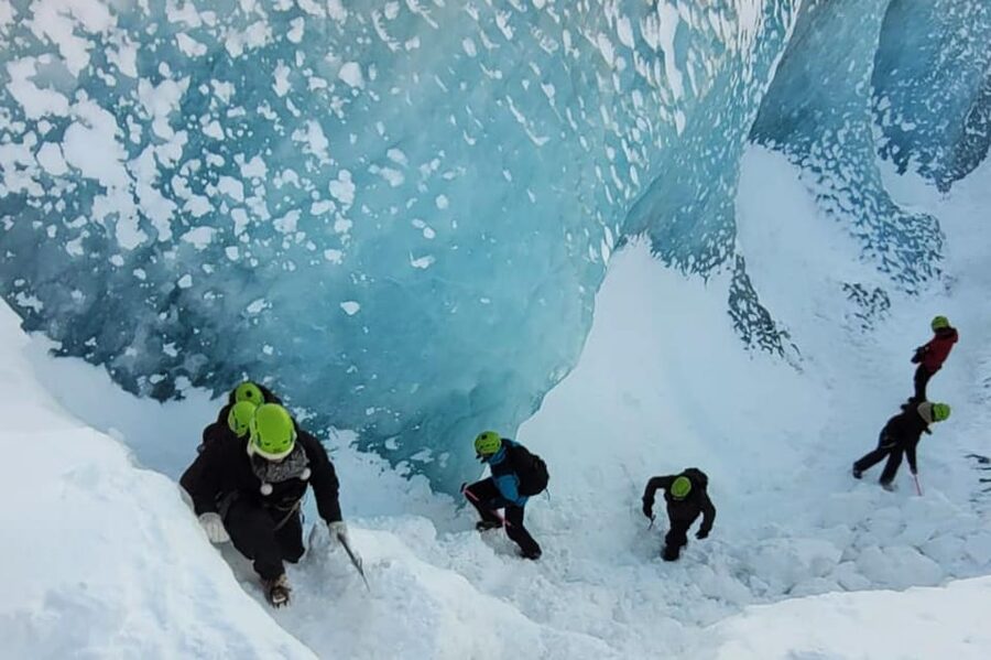 Reykjavik: Glacier Hike, Waterfalls and Black Sand Beach - Who Should Book This Day?