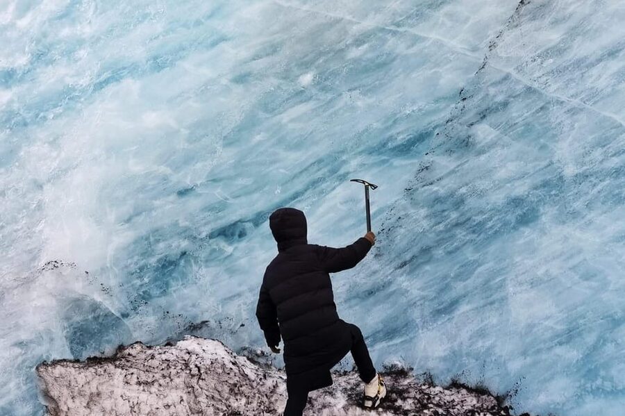 Reykjavik: Glacier Hike, Waterfalls and Black Sand Beach - Reynisfjara and the Black Sand Coast