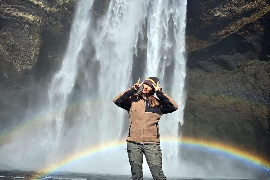 Reykjavik: Glacier Hike, Waterfalls and Black Sand Beach - Guides Who Make the Difference